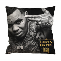 Kevin Gates Islah Cushion Case / Pillow Case