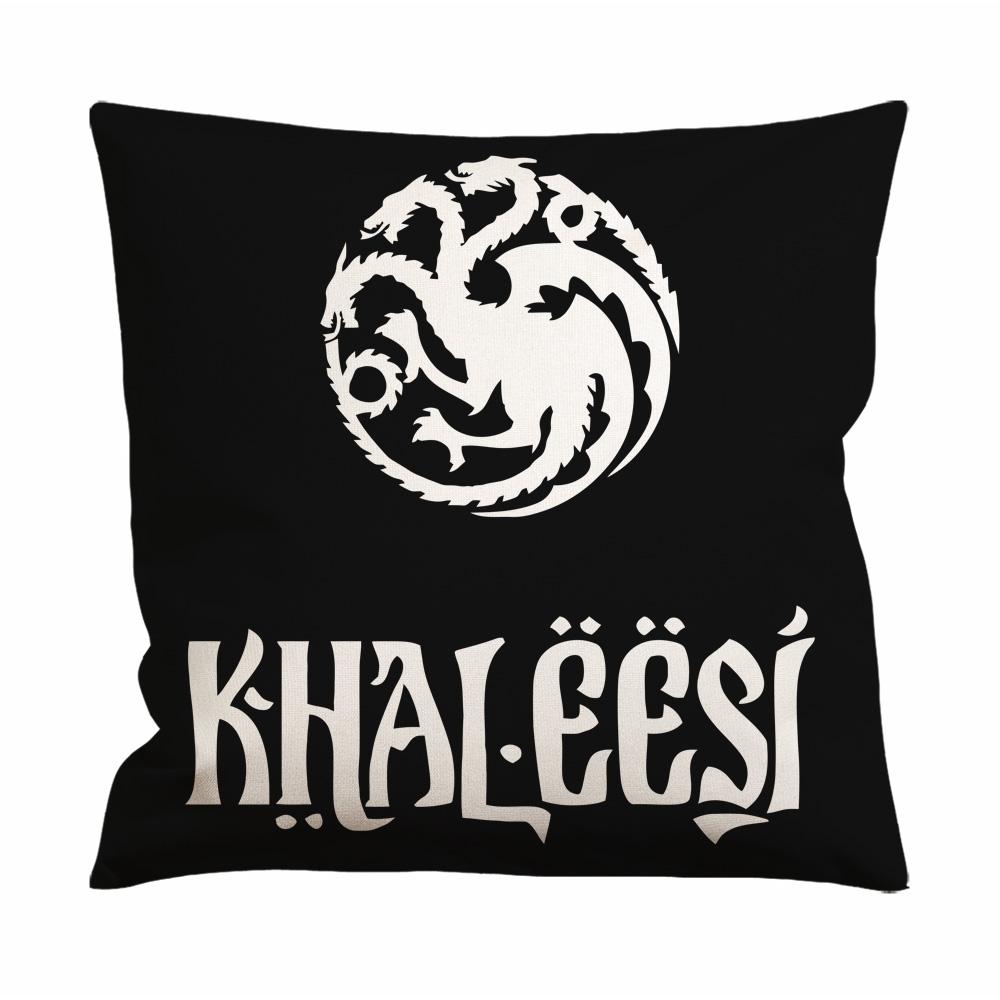 Khaleesi Logo Cushion Case / Pillow Case