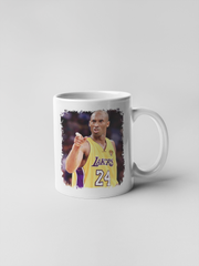 Kobe Bryant Ceramic Coffee Mugs
