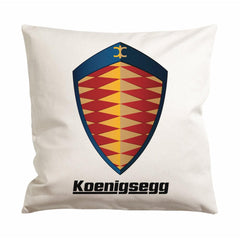 Koenigsegg Logo Cushion Case / Pillow Case