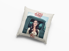 Lana Del Rey Lust for Life Cover Cushion Case / Pillow Case