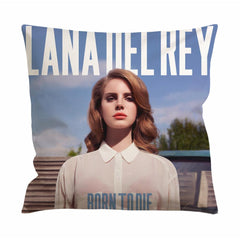 Lana Del Rey Born to Die Cushion Case / Pillow Case