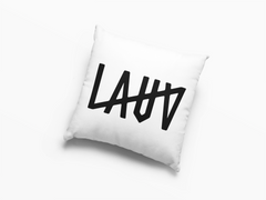 Lauv Logo Cushion Case / Pillow Case