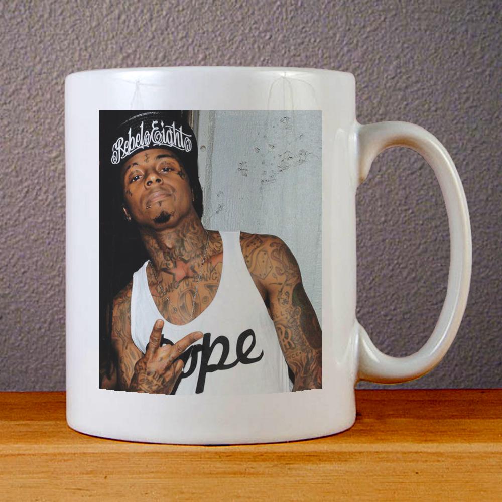 Lil Wayne Ceramic Coffee Mugs