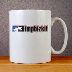 Limp Bizkit Logo Ceramic Coffee Mugs