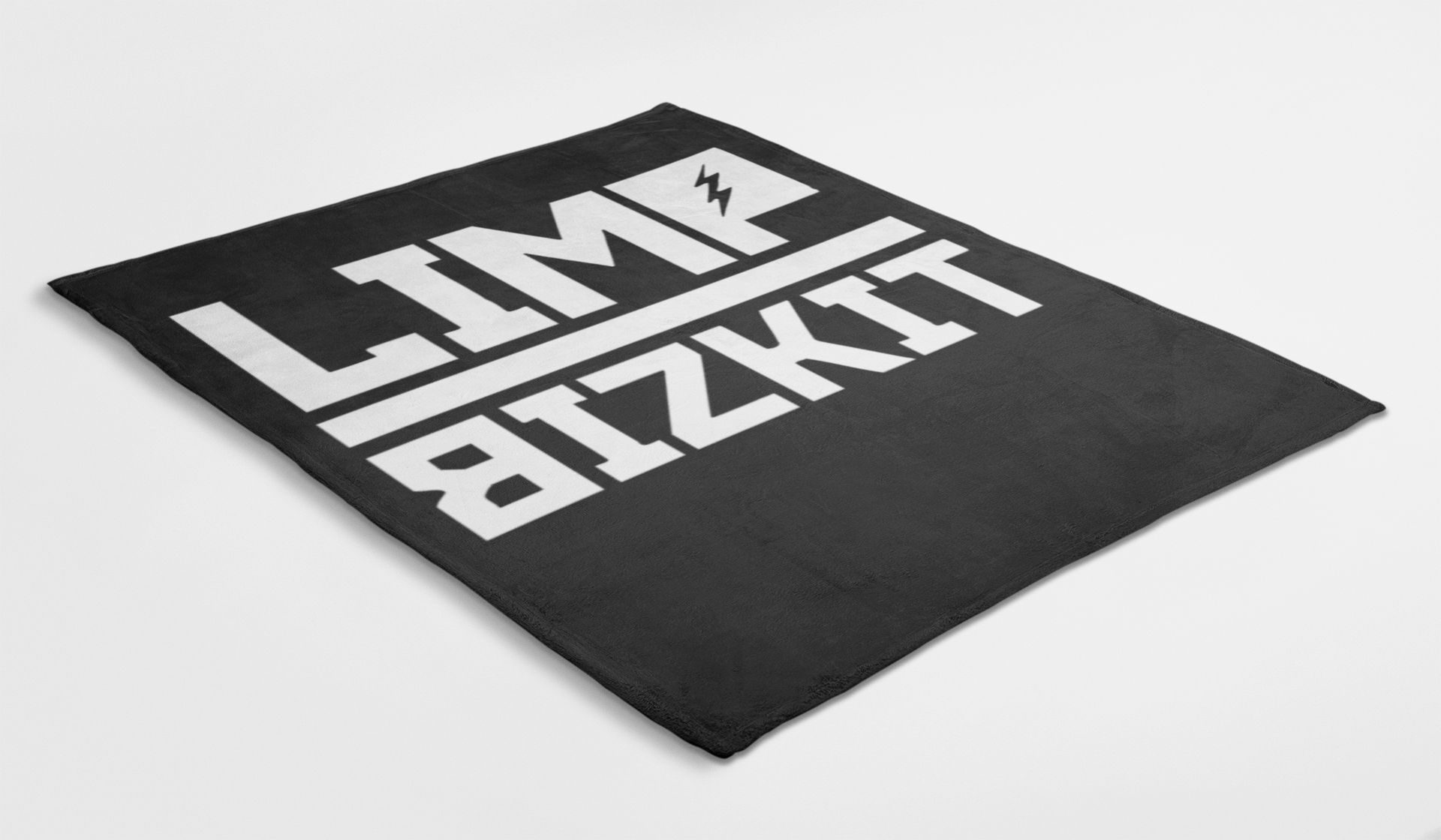 Limpbizkit Band Logo Blanket