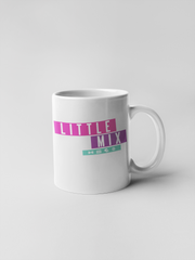 Little Mix Logo Ceramic Coffee Mugs