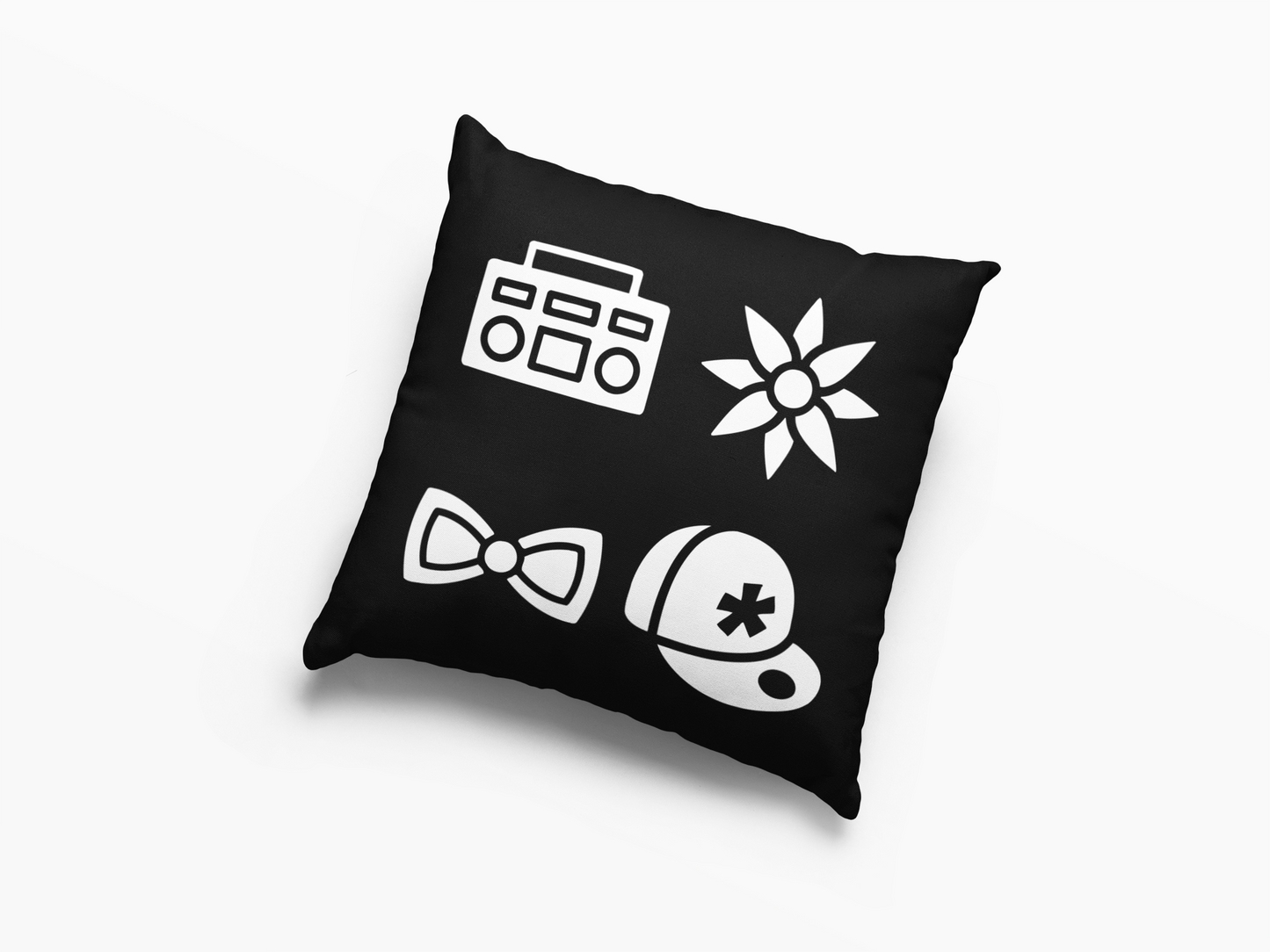 Little Mix Symbol Cushion Case / Pillow Case