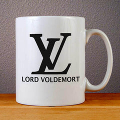 Lord Voldemort Ceramic Coffee Mugs