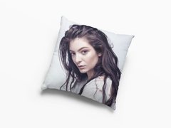 Lorde Style Cushion Case / Pillow Case