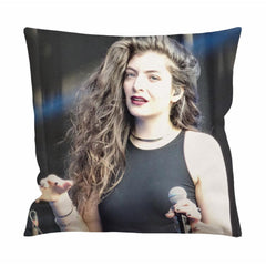Lorde Cushion Case / Pillow Case