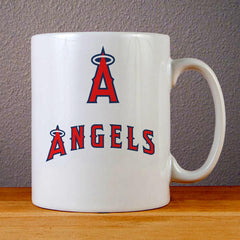 Los Angeles Angels Ceramic Coffee Mugs