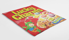 Lucky Charms Original Blanket