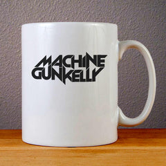 Machine Gun Kelly Ceramic Coffee Mugs