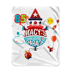 Macy's Parade Blanket