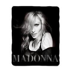 Madonna Posters Blanket