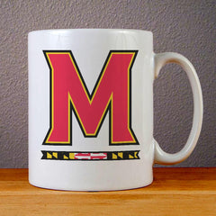 Maryland Terrapins Logo Ceramic Coffee Mugs