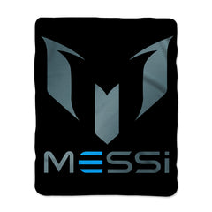 Messi Logo Blanket