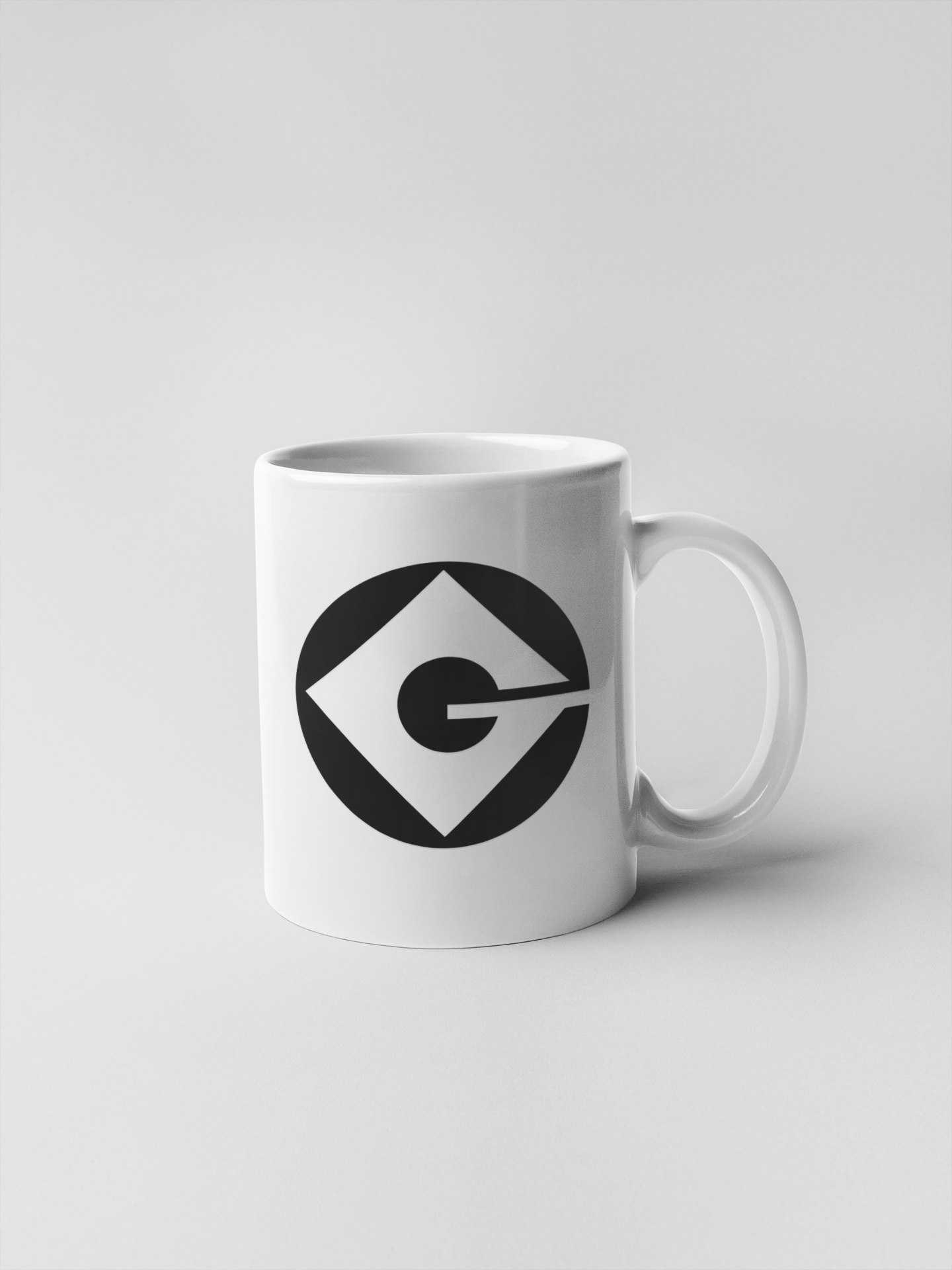 Minion G Logo Ceramic Coffee Mugs