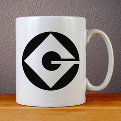 Minion G Logo Ceramic Coffee Mugs
