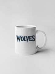Minnesota Timberwolves Ceramic Coffee Mugs