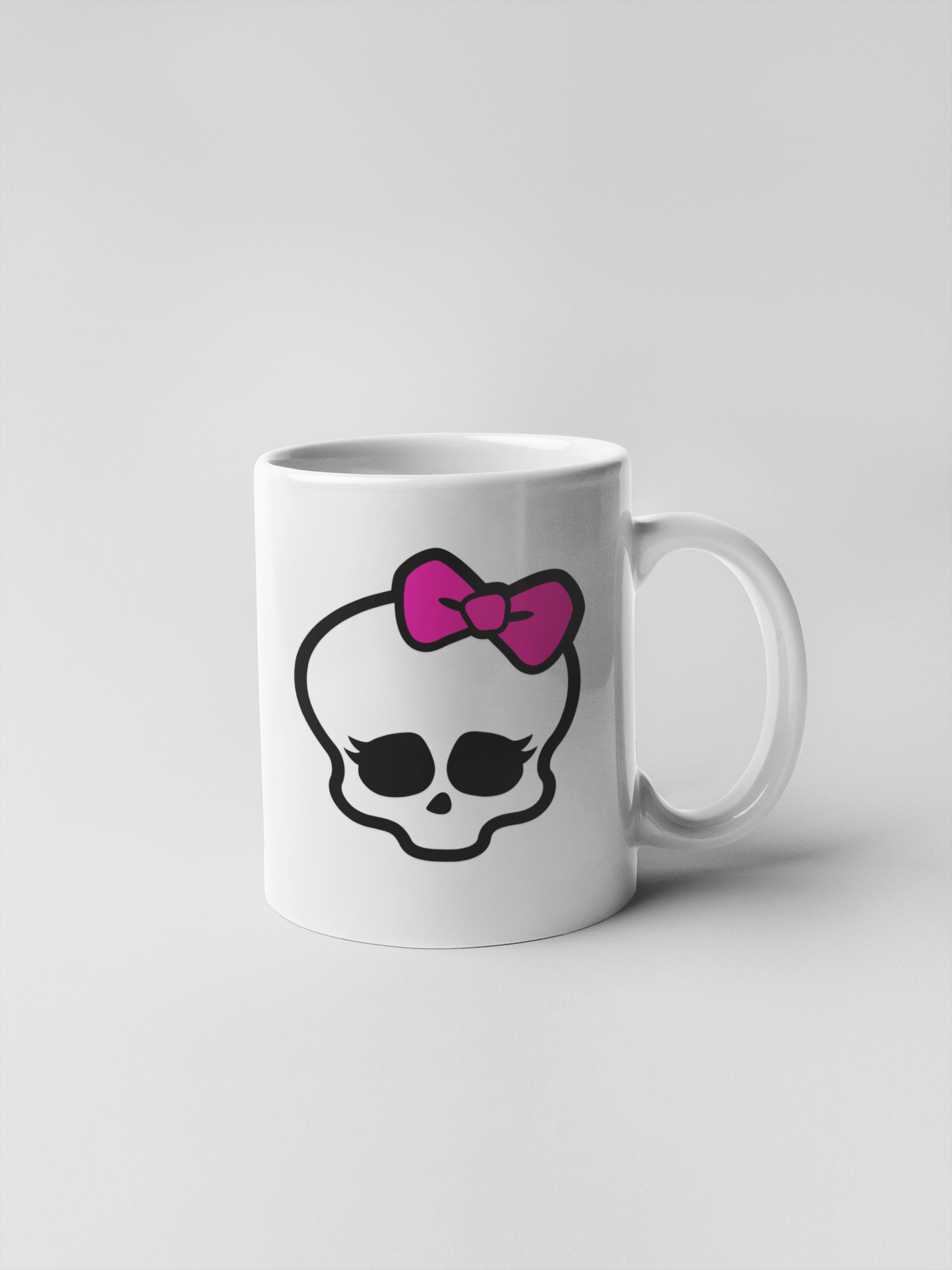 Monster High Logo Ceramic Coffee Mugs