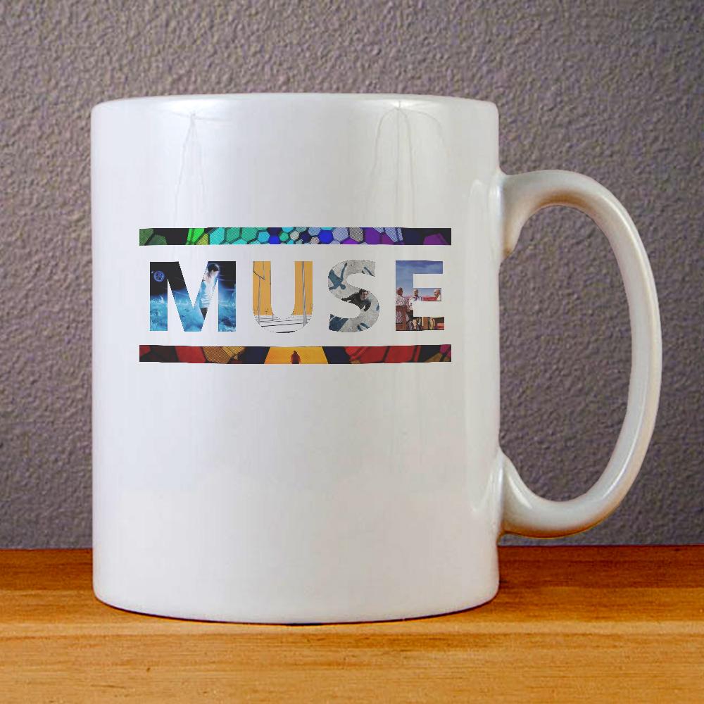 Muse The Dark Side Ceramic Coffee Mugs