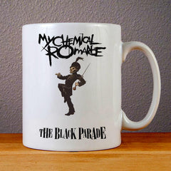 My Chemical Romance The Black Parade Ceramic Coffee Mugs
