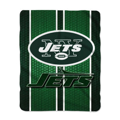 NFL New York Jets Poster Blanket