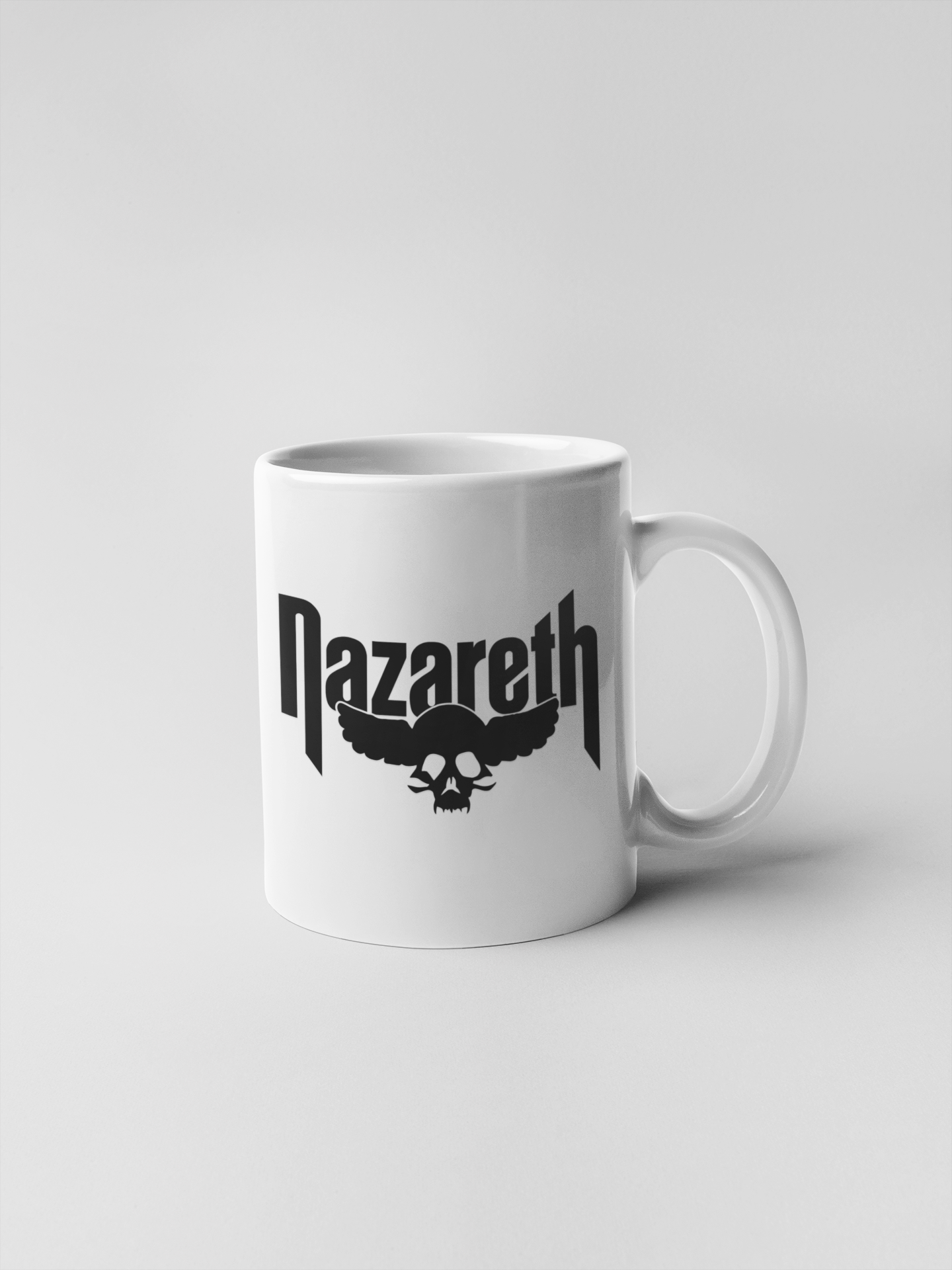 Nazareth Band Logo Ceramic Coffee Mugs