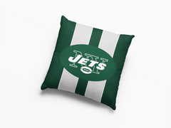New York Jets Logo Cushion Case / Pillow Case