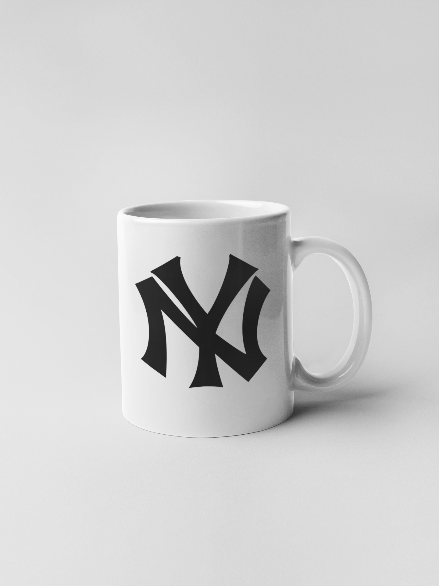 New York Yankees Ceramic Coffee Mugs