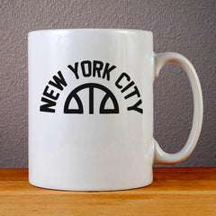 New York City Ceramic Coffee Mugs