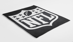 NFL Logo Blanket
