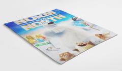Norm of the North Poster Blanket