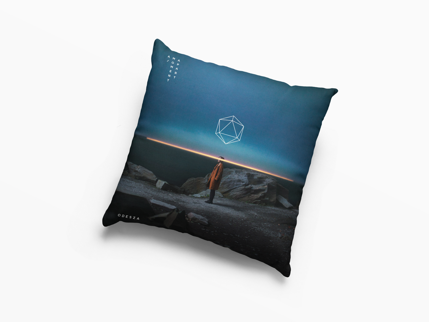 Odesza A Moment Apart Cover Cushion Case / Pillow Case