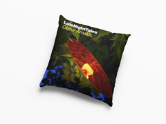 Odesza Late Night Tales Olafur Arnalds Cushion Case / Pillow Case