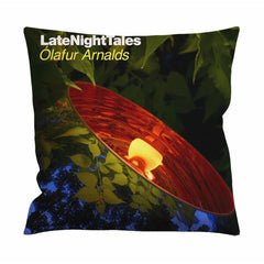 Odesza Late Night Tales Olafur Arnalds Cushion Case / Pillow Case