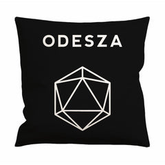 Odesza Logo Cushion Case / Pillow Case