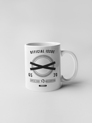 Official Issue XO The Weeknd Ceramic Coffee Mugs