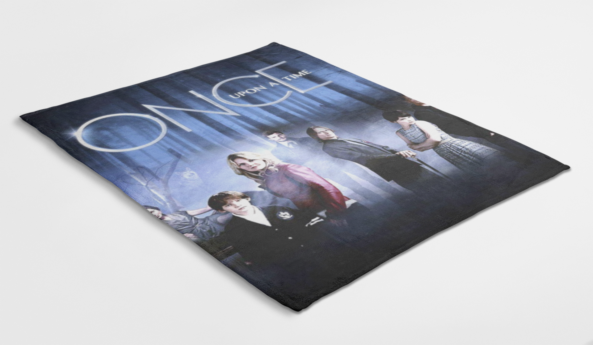 Once Upon A Time Blanket