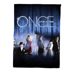 Once Upon A Time Blanket