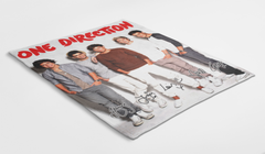 One Direction Concert 2014 Blanket