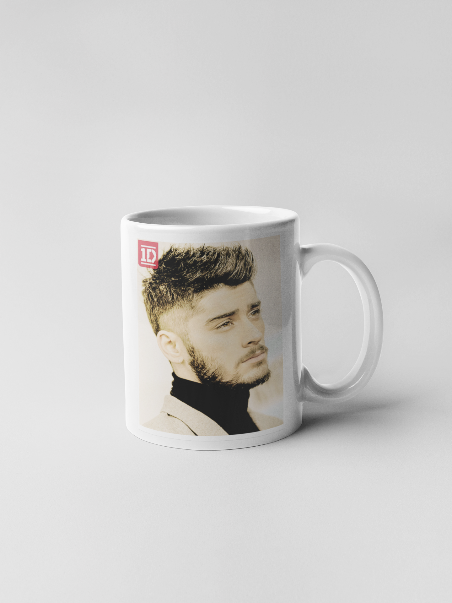 One Direction Zayn Malik Ceramic Coffee Mugs