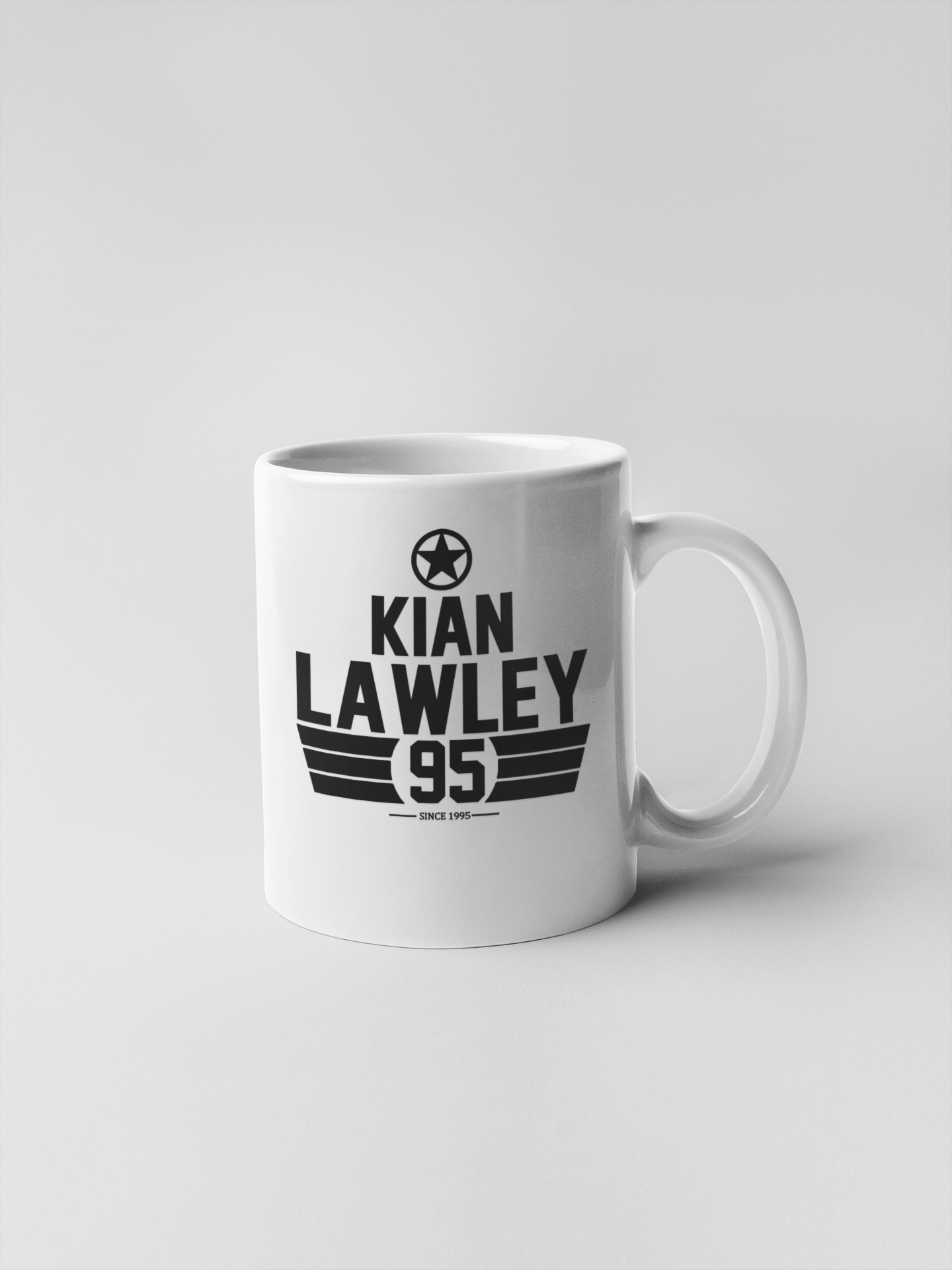 Our 2nd Life Kian Lawley Ceramic Coffee Mugs