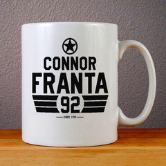 Our 2nd Life Connor Franta Ceramic Coffee Mugs