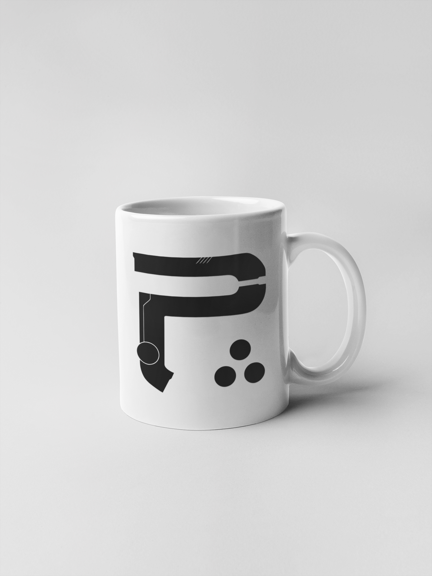 Periphery Logo Ceramic Coffee Mugs