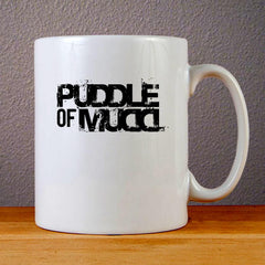 Puddle of Mudd Band Ceramic Coffee Mugs