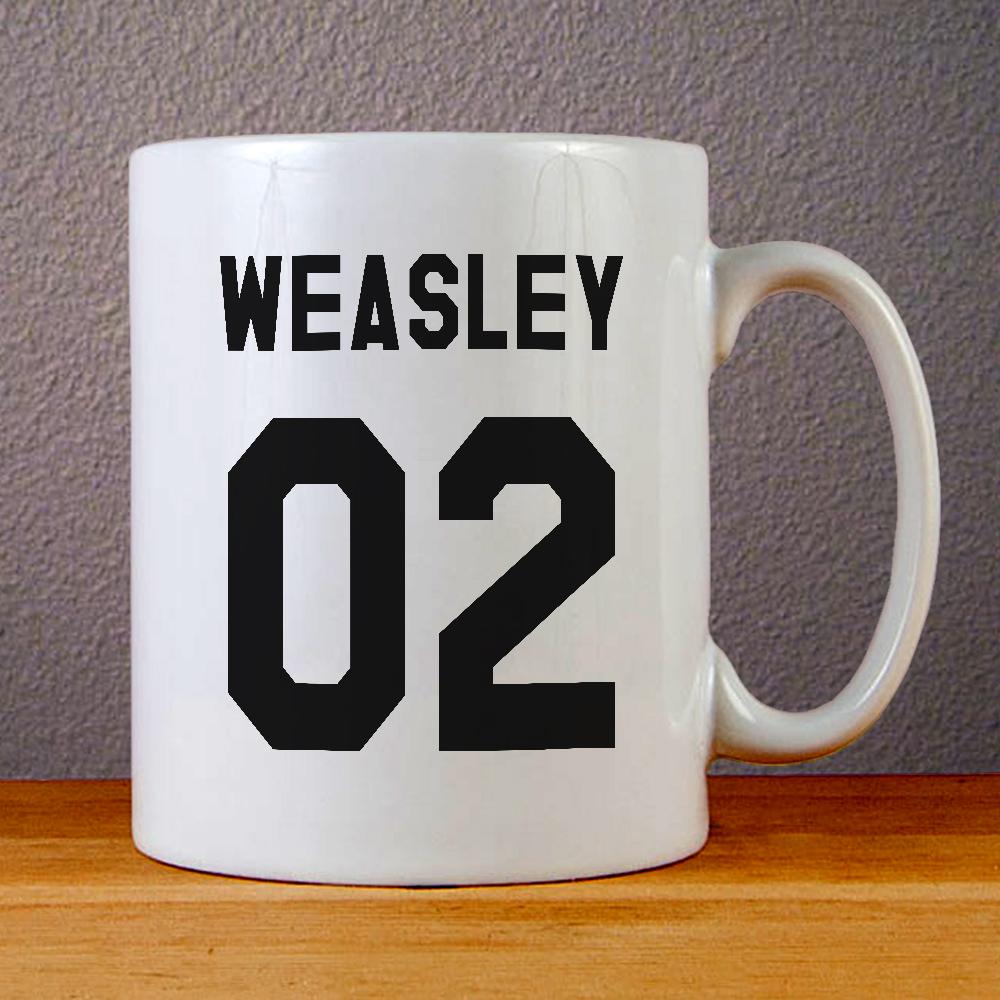 Ron Weasley Ceramic Coffee Mugs