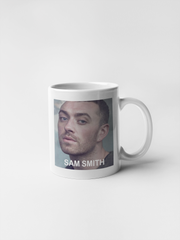 Sam Smith 2017 Ceramic Coffee Mugs